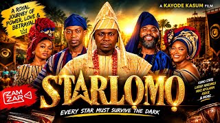 STARLOMO ⭐🔥FULL VIDEO:LATEEF ADEDIMEJI,IBRAHIM CHATTA,KIEKIE,MIKE AFOLARIN,KAMO STATE,KOYIN SANUSI