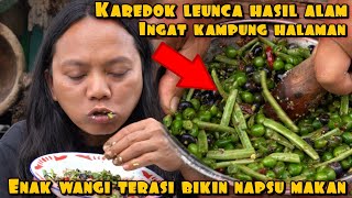 Download lagu KAREDOK LEUNCA MAKANAN HAS SUNDA mp3 Download lagu KAREDOK LEUNCA MAKANAN HAS SUNDA mp3