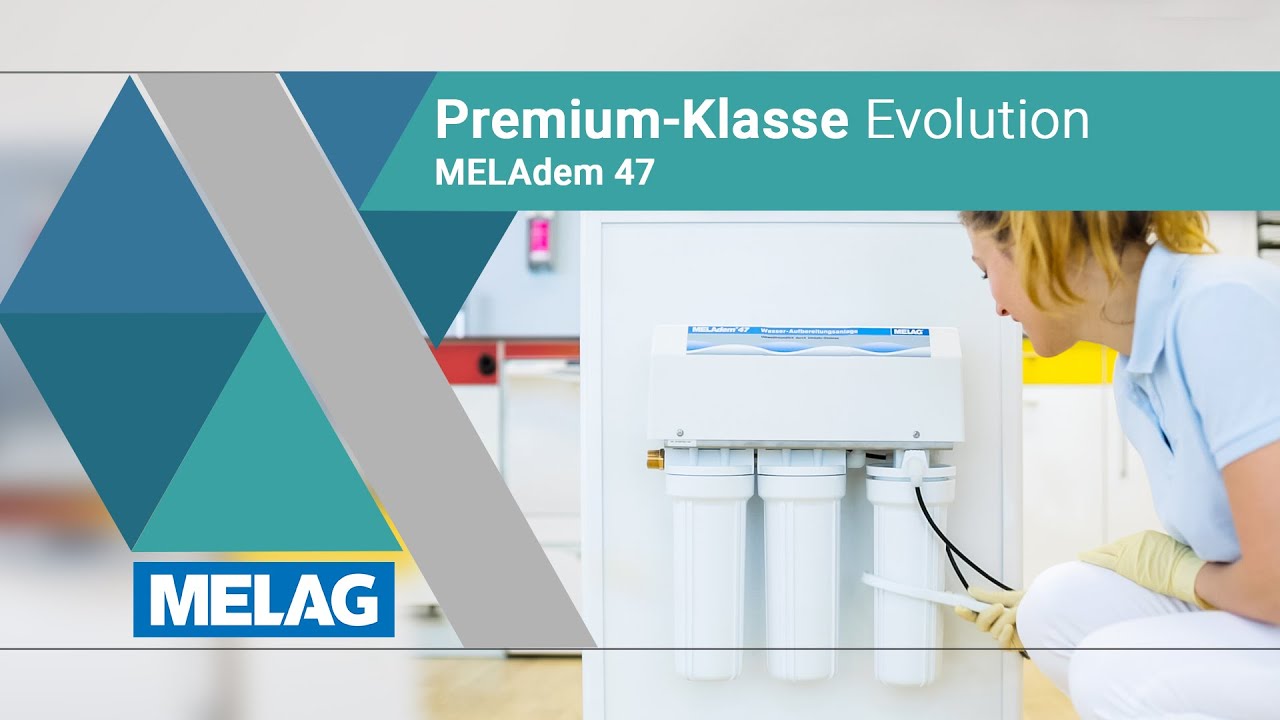 Premium Klasse MELAdem 47 Wechsel Tutorial