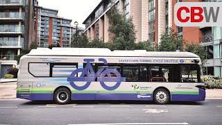 Silvertown Cycle Shuttle: The Bus Service for Cyclists