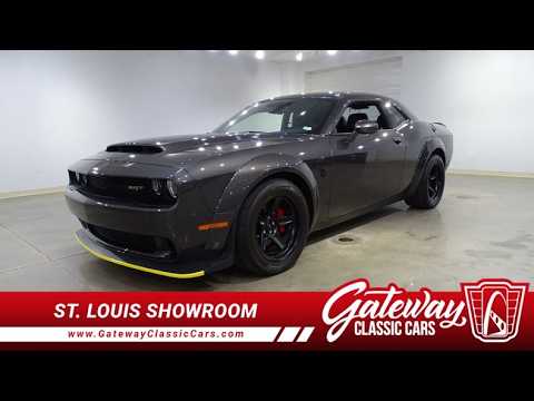 2018 Dodge Challenger (CC-2113932) for sale in O'Fallon, Illinois