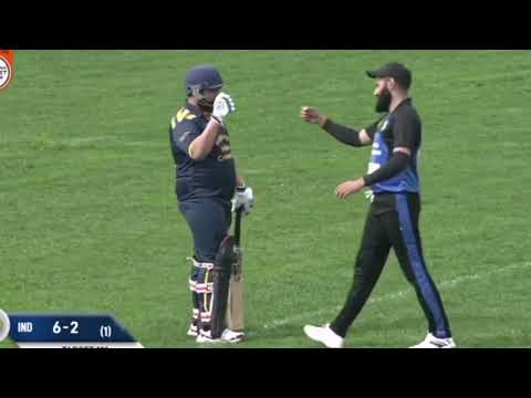 🔴FanCode European Cricket Series Sweden, Stockholm, 2022 |Day1| |Match2|LKP v/s IND #cricket