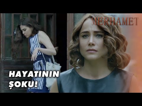 Şadiye'yi Can'ın Evinde Yakaladı! - Merhamet 18. Bölüm