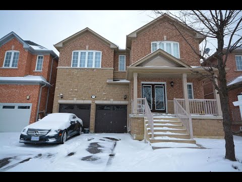 Home for sale at 30 Blazing Star Drive, Brampton, ON L6R 3E7