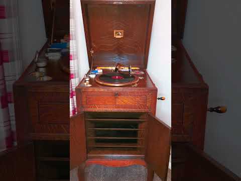 Chasing Shadows ~ Jack Hylton & His Orchestra Sam Browne ~ 1935 HMV 78rpm ~ HMV 511 Gramophone