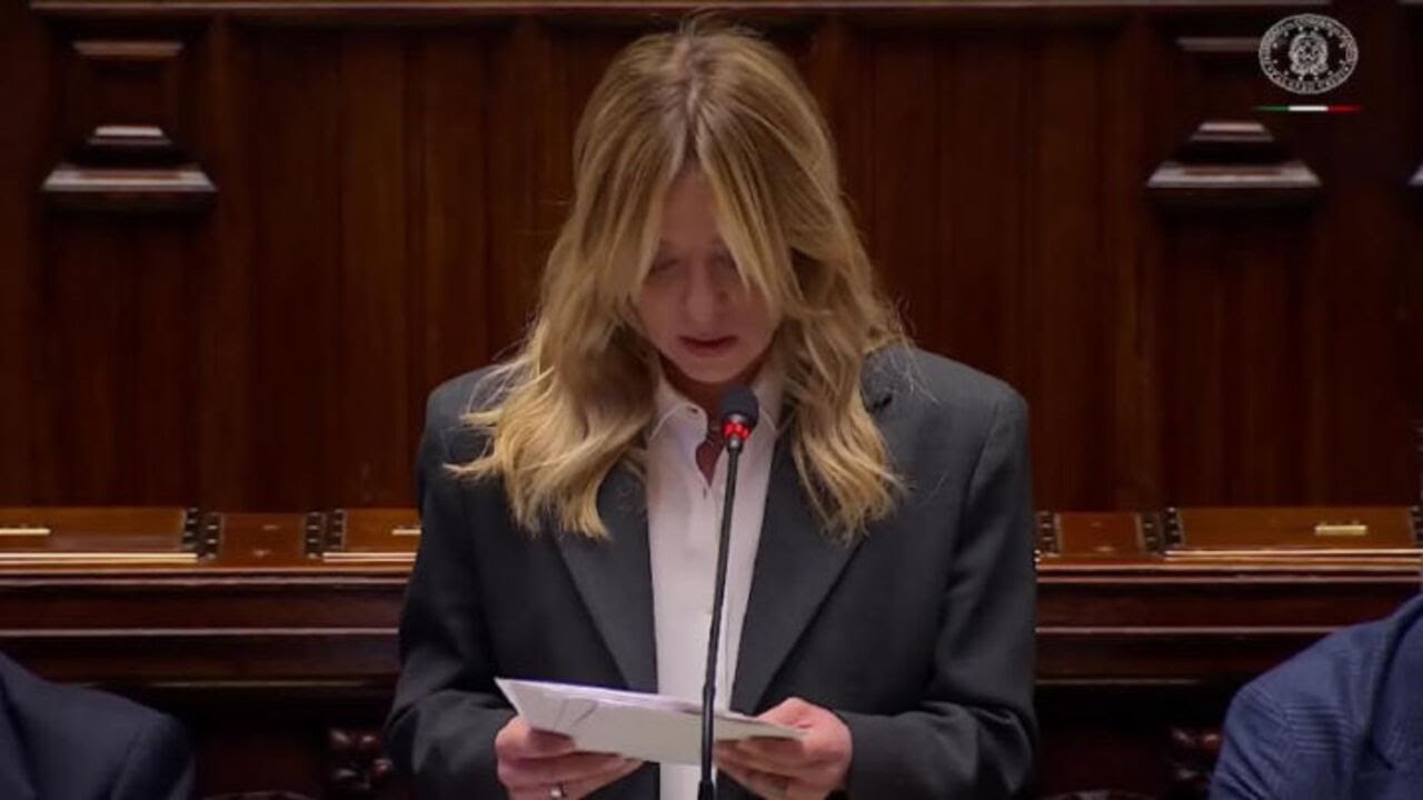 Tregua Iran, Meloni: Condanniamo qualsiasi forma di violazione del cessate il fuoco