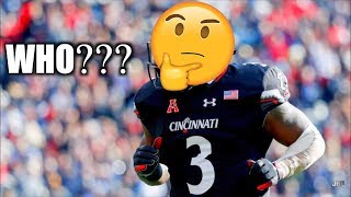 Draft SLEEPER You NEED to KNOW 👀 || Cincinnati RB Michael Warren II Highlights ᴴᴰ
