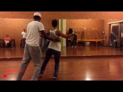 Ismaray Aspirina & Patsy Santos - Son - Masterclass 14. Septiembre 2017