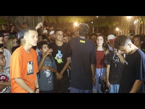 A GRANDE FINAL DO ES 2018 - CAVATI X ADM - (2ª Eliminatória) - SEMIFINAL