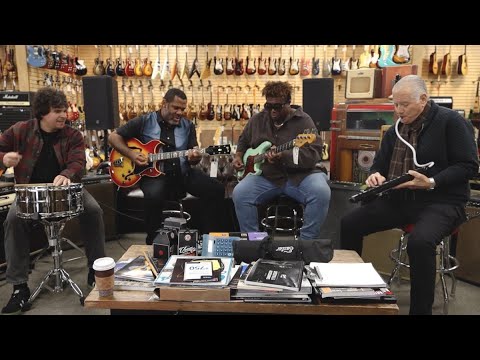 Kirk Fletcher feat. Clark Sims, Kenny Cash & Norm