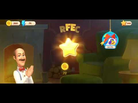 Homescapes games part 1 Season 41