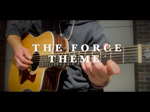 Because it's May 4th... (Star Wars | Force Theme)