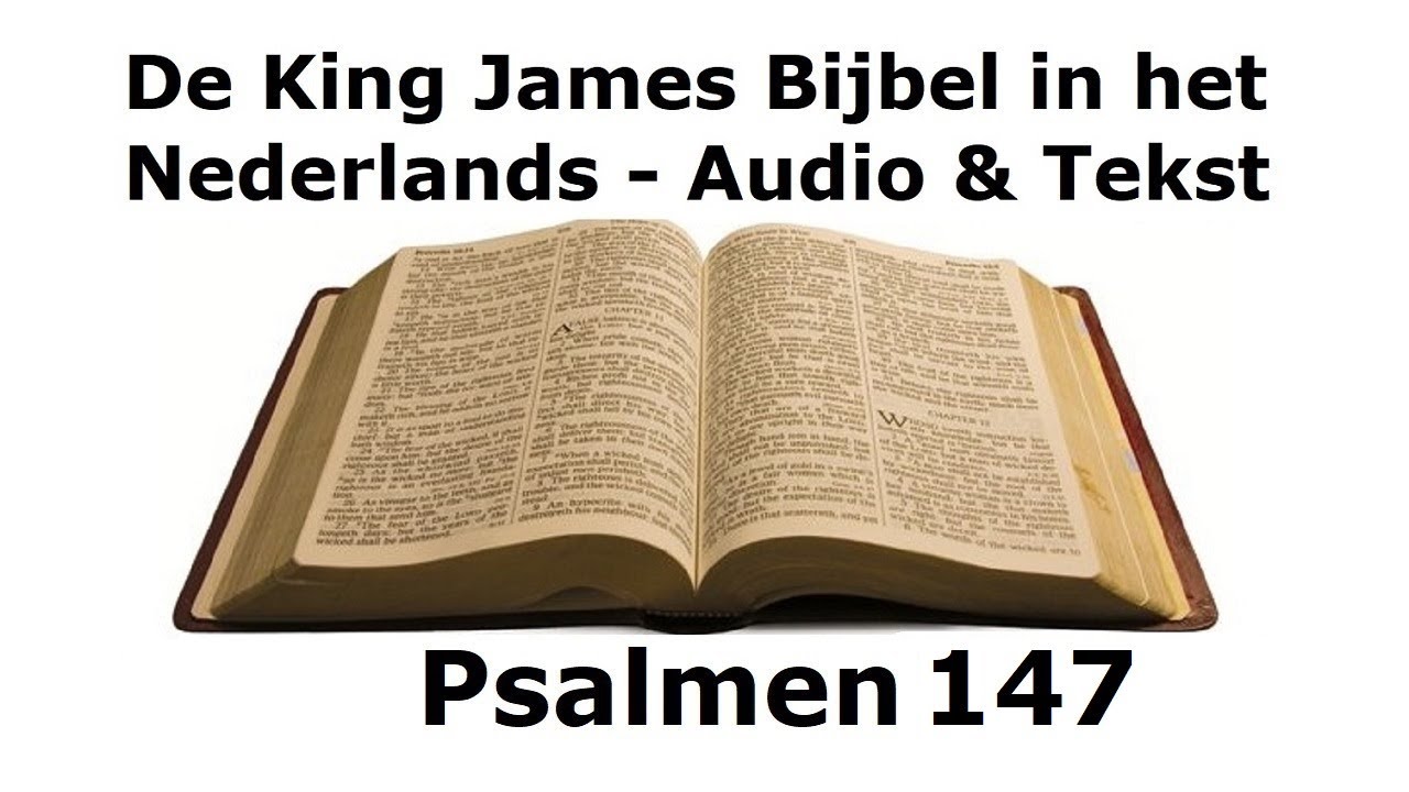 Psalmen 147 - De King James in het Nederlands - Audio Bijbel