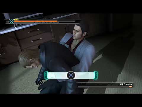 Yakuza 3 - Hell's Gauntlet Heat Action