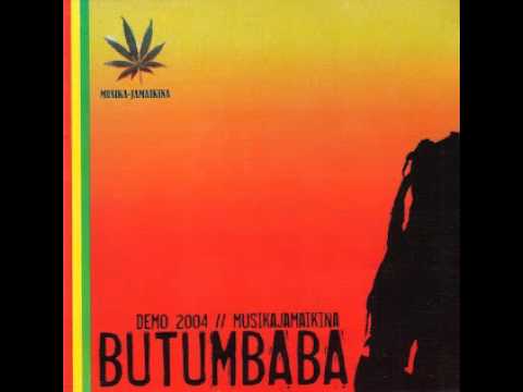Butumbaba - Dejaras volar