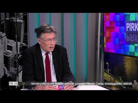 PIRKADAT Breuer Péterrel: Szent-Iványi István