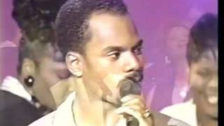 Kirk Franklin  The Family &#39;Melodies From Heaven&#39; 👼♫ Soul Train October 12, 1996