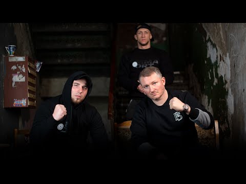 Jarecki ZDW x Młody AZF x Mara MDM - Na ulicy (prod. Flame)