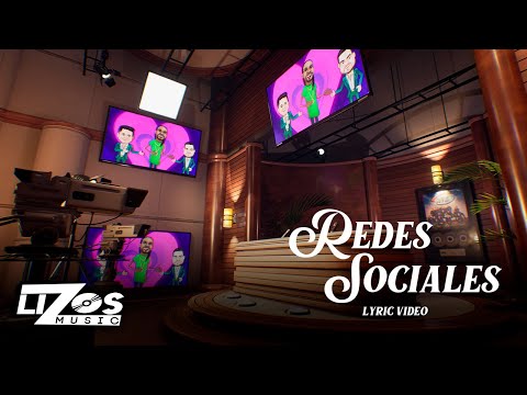 BANDA MS - REDES SOCIALES (LETRA)