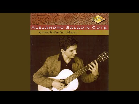 Homenaje a Tarrega, Op. 69: I. Garrotin