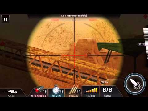 Kill Shot Bravo District 7 Primary Mission 20