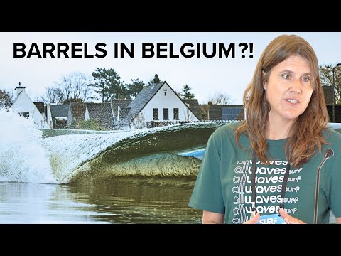 AllWaves - Wave Technology Showcase at Surf Park Summit 2024