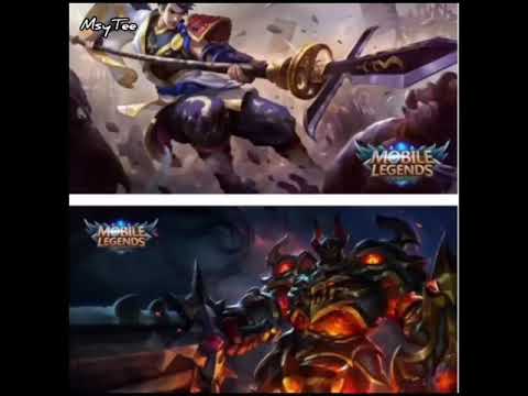 515 UNITE THEME SONG MOBILE LEGENDS