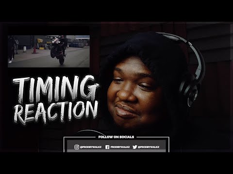 Latts x Blacka - Timing (Music Video) | @MixtapeMadness (REACTION)