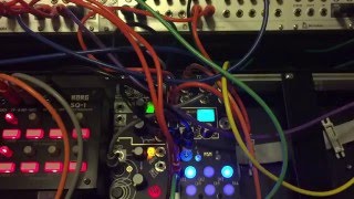 Video thumbnail for Make Noise Tempi - First Quick Test by Genshi Media Group