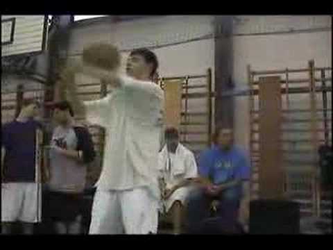 Hoops Starz Winter Tour 2K7 - Budapest