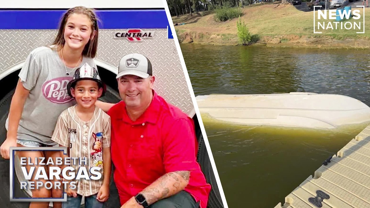 Video: Off-duty Midlothian firefighter Jason Horne recounts July 4 Alvarado Lake child rescues