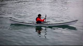 preview picture of video 'Trak Kayak T-1600 Cruising'