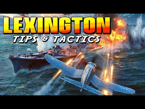 Lexington: Tips & Tactics