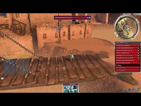 [OvO] r36 vs [Flux] r243, MAT Swiss 3, 19/11/16 - Guild Wars (GvG) [Monk, Heal]