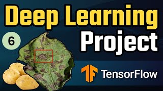 Deep learning project end to end | Potato Disease Classification - 6 : ImageDataGenerator API