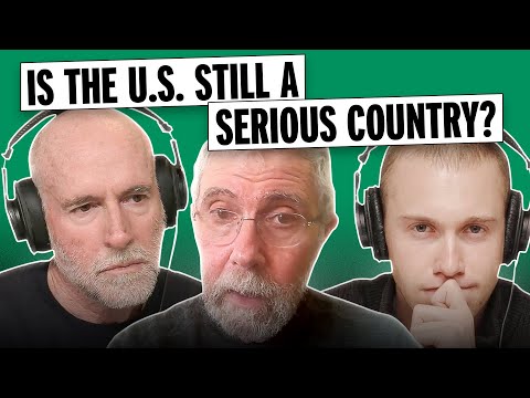 The Economic Risks Keeping Paul Krugman Up at Night | Prof G Markets