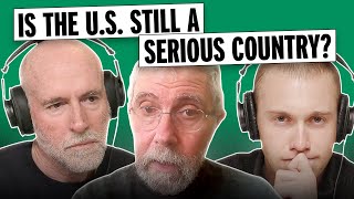 The Economic Risks Keeping Paul Krugman Up at Night | Prof G Markets