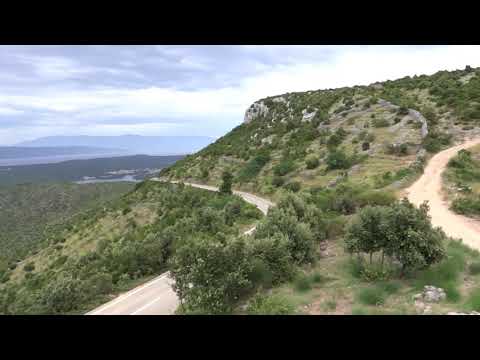 View from Velo Grablje, Hvar Island, Croatia (Velo Grablje, Otok Hvar, Republika Hrvatska)
