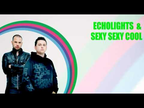 Groovewatchers : Echolights & Sexy Sexy Cool (ep) PREVIEW