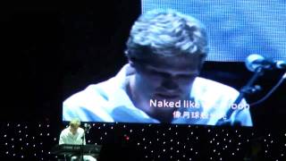 MLTR - Naked Like The Moon (Zhuhai Live 2011)