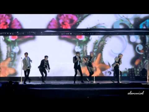 150321 SHINee [Dream Girl] @SMTOWN in Taiwan
