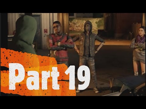 (PS5) WATCH DOGS 2 Main Missions Walkthrough Gameplay Part 19