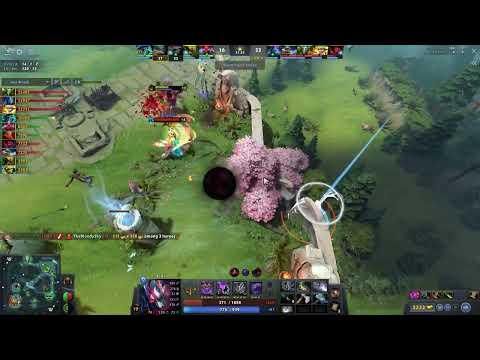 topson is back with riki mid at 7.34 patch