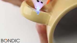 Bondic - Chipped Coffee Mug Repair