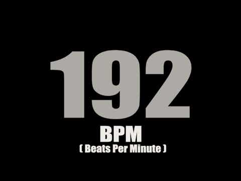 Metronome 192 BPM Edit By Time2You