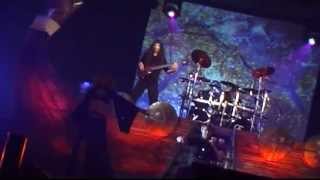 Leaves´ Eyes - Mourning Tree (We Came with the Northern Winds: Saga in Belgia The Concert DVD)