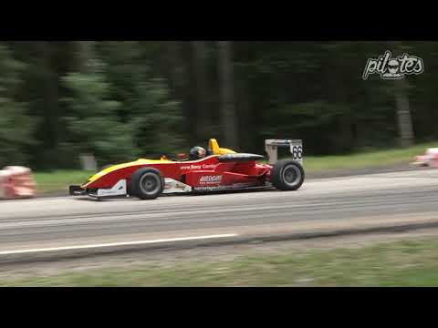 Paul BUCKINGHAM -  Dallara F305 - Chamrousse 2015