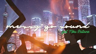 merry go round feat. 初音ミク / 平田義久