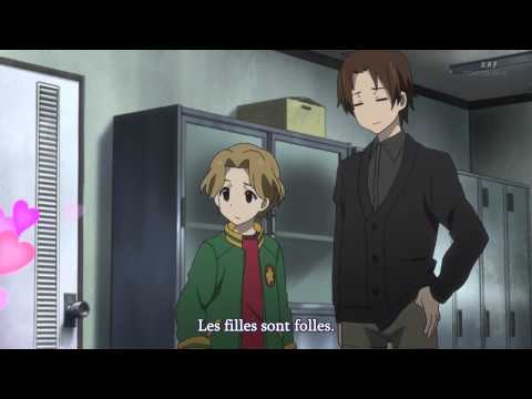 RnF] Kokoro Connect   11   HD   Vostfr 692 750