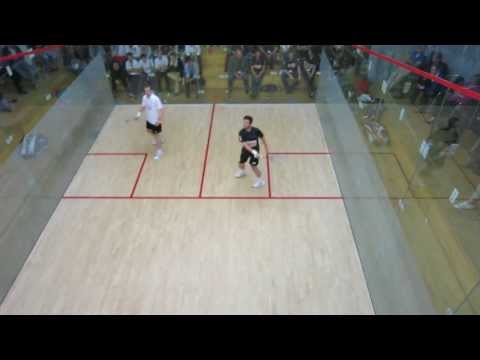 Nick Matthew vs. Daryl Selby